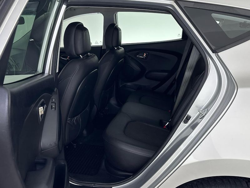 Hyundai ix35 SUV - fotka 8 z 27