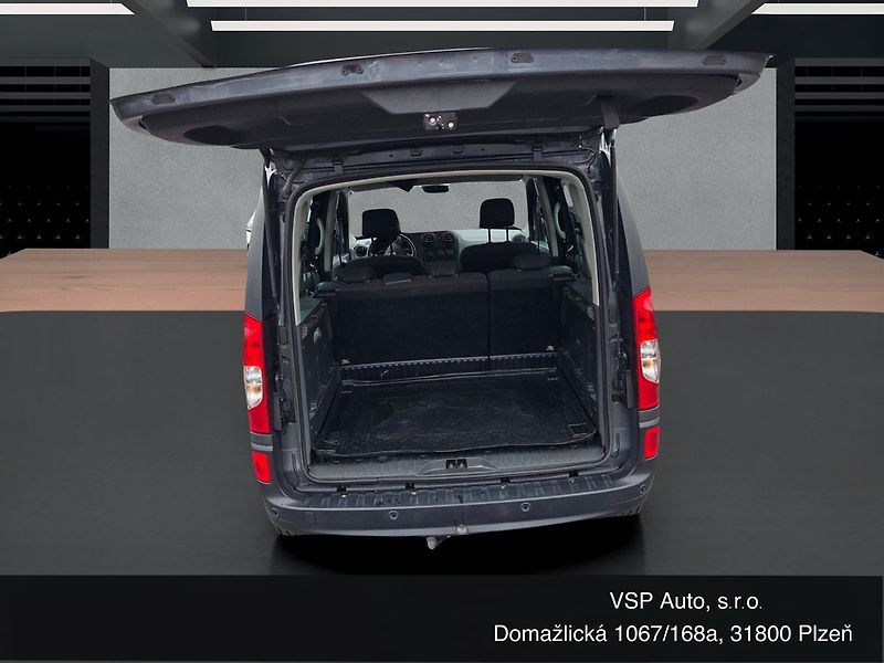 Mercedes-Benz Citan Tourer 112 CDI - fotka 19 z 22