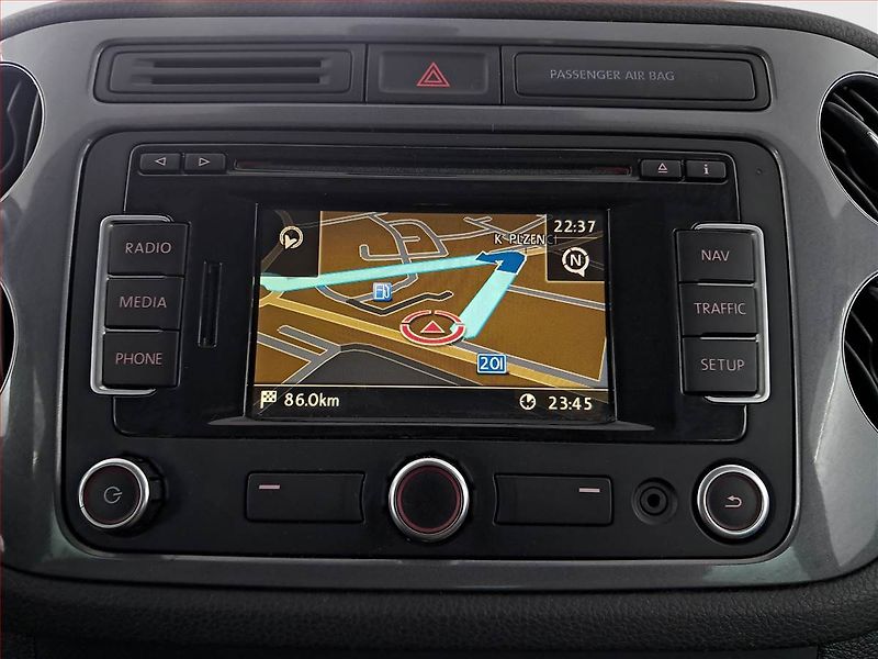 Volkswagen Tiguan (2011) Exclusive 2.0 TDI, 4X4 - fotka 13 z 23