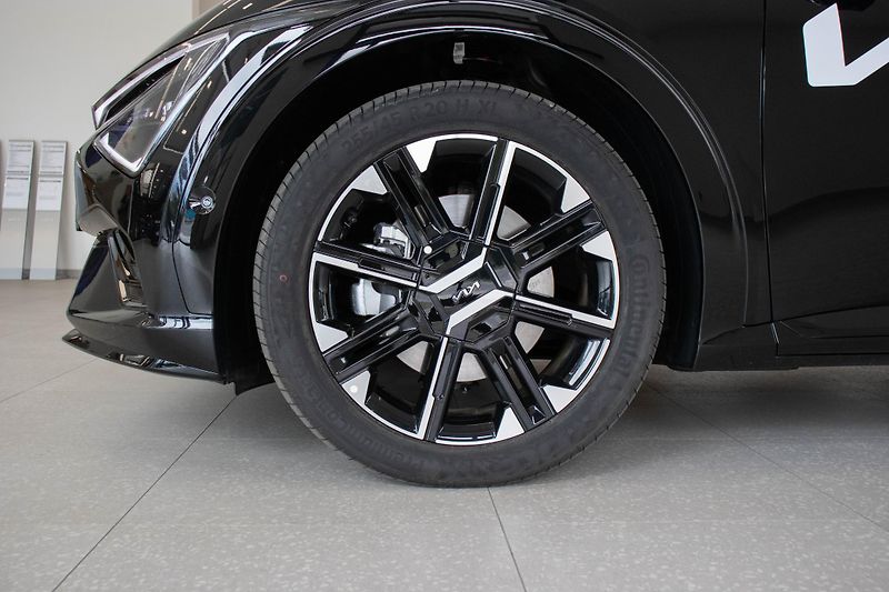 Kia EV6 4x4 GT-LINE 239 kW 84 kWh - fotka 15 z 16