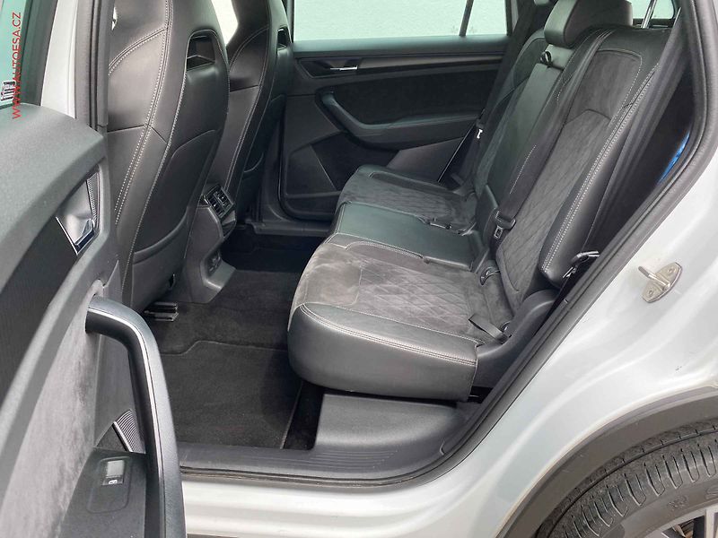 Škoda Kodiaq (2020) 2.0tsi 4x4, servis.kniha, AT - fotka 10 z 20