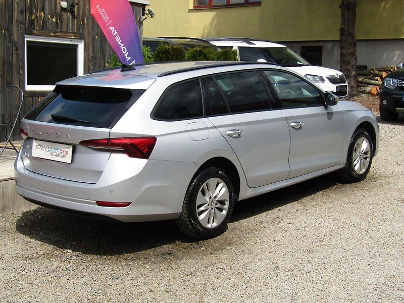 Škoda Octavia (2022) 2.0 TDCi 85kW  CZ PŮVOD - fotka 11 z 37
