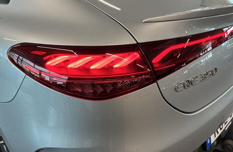 Mercedes-Benz EQE 350 AMG Kam BLIS LED Tažné - fotka 27 z 27