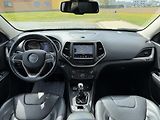 Jeep Cherokee 2.0 M-JET 4X4 LIMITED NAV KŮŽE - náhled 12