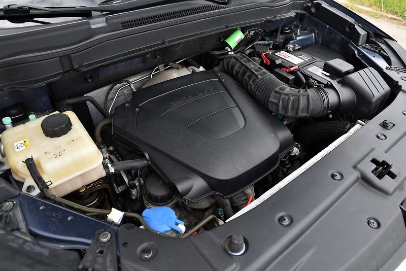 SsangYong Korando XDi 129 kW AWD A/T,KLIMA,TEMP - fotka 43 z 45