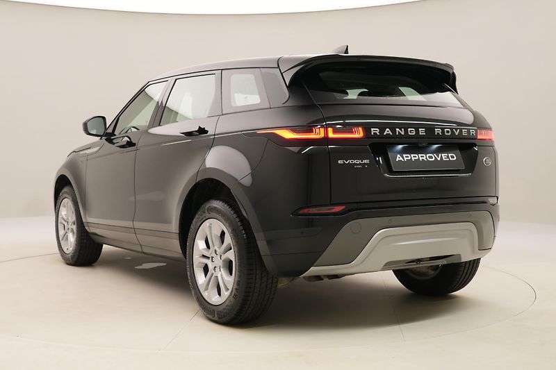 Land Rover Range Rover Evoque D180 S AWD AUT  - fotka 10 z 48