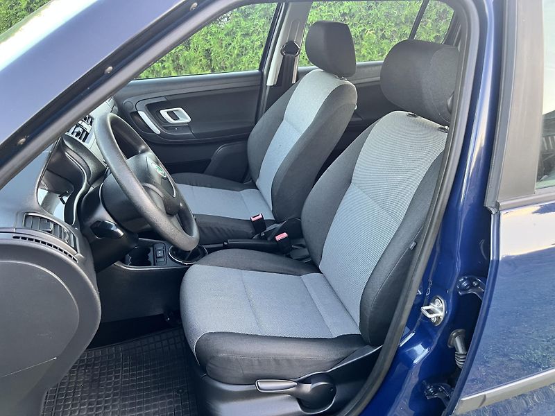 Škoda Fabia 1.4 63KW,46TKM,KLIMA,ALU - fotka 13 z 47