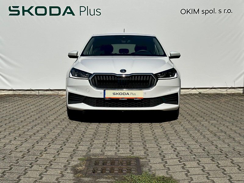Škoda Fabia (2023) 1.0 TSI 70kW Ambition Plus - fotka 4 z 24