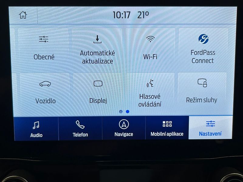 Ford Tourneo Custom 320 L2H1 Titanium 136 kW aut. - fotka 20 z 64