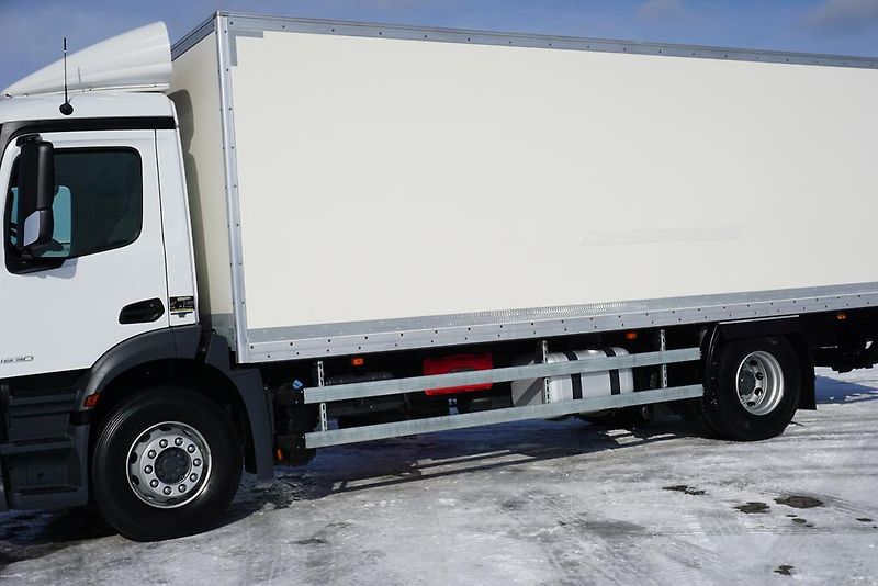 Mercedes-Benz (2017) ANTOS / 1830 / EURO 6 / KONTEN - fotka 15 z 45
