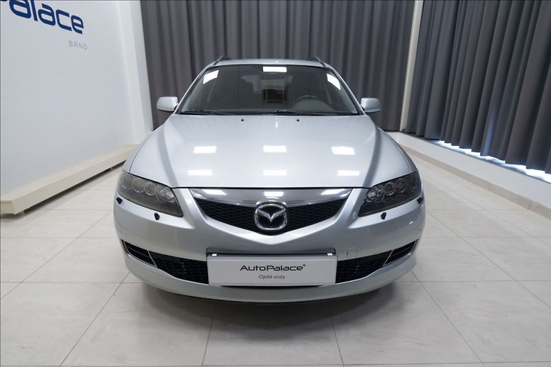 Mazda 6 2,0 i AAC VÝHŘEV BOSE NOVÉ ČR - fotka 2 z 33