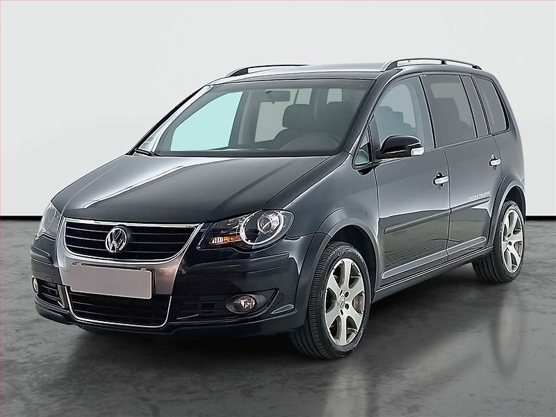Volkswagen Touran (2008) Cross 2.0 TDI, Tempomat - fotka 2 z 15