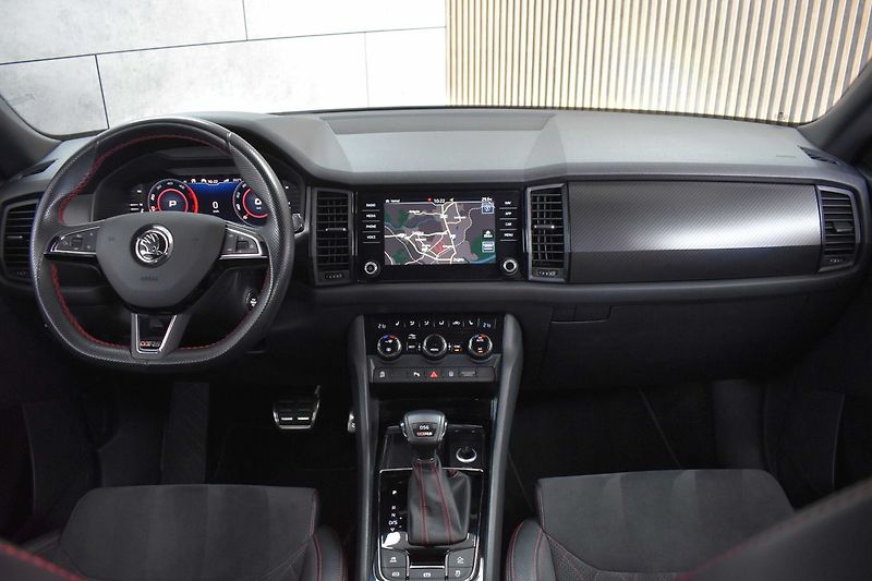 Škoda Kodiaq RS 2.0 TDI 176kW DPH*ČR 1.MAJ* - fotka 7 z 45