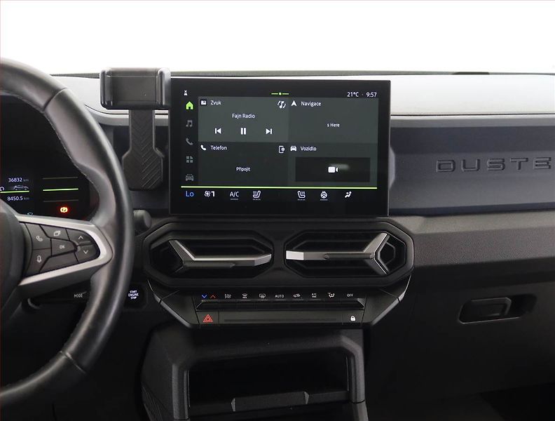 Dacia Duster (2024) Journey 1.0 TCe - fotka 12 z 23