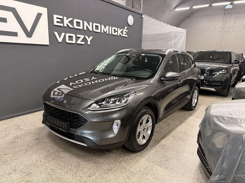 Ford Kuga (2022) 2.5 PHVE, 50km dojezd el - fotka 4 z 26