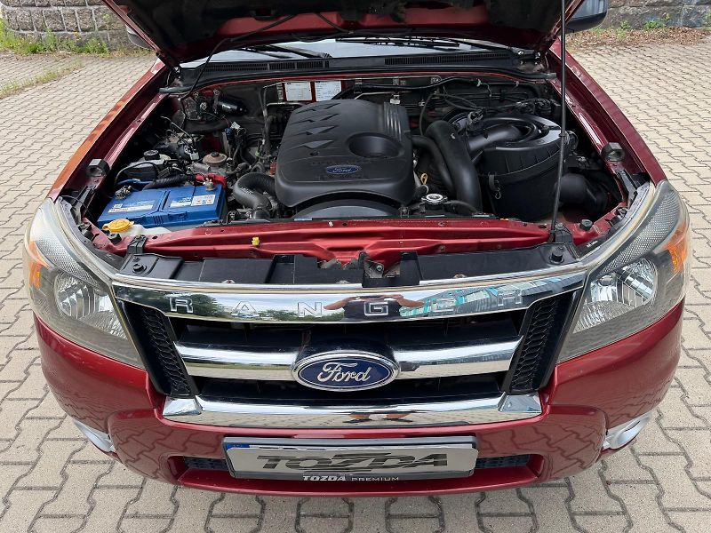 Ford Ranger 3,0 TDCi 4WD / automat / - fotka 25 z 26