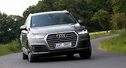 Audi Q7.