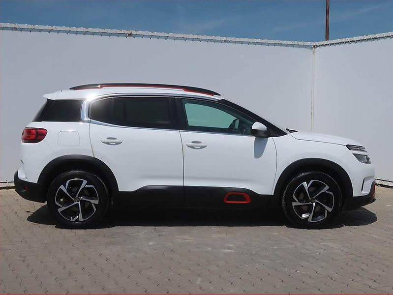 Citroën C5 Aircross (2021) PureTech 130, Serv.kniha, Kůže - fotka 6 z 17