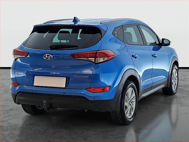 Hyundai Tucson (2018) 1.7 CRDi, Serv.kniha, Navi - fotka 5 z 18