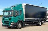 Scania (2019) P 250 shrnovačka EURO 6 - náhled 1