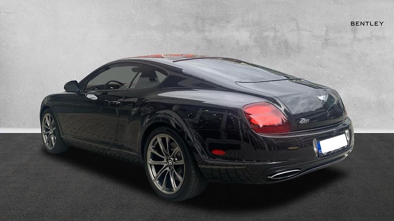Bentley Continental GT Supersports  - fotka 5 z 11