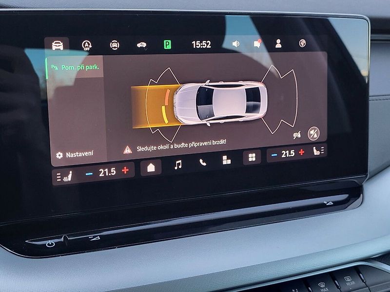 Škoda Octavia 130LET 1,5TSI 110kW - fotka 22 z 28