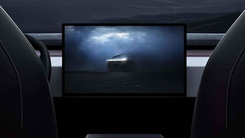 Tesla Cybertruck