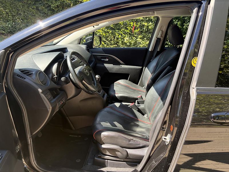 Mazda 5 2.0 GTA 7 míst - fotka 17 z 30