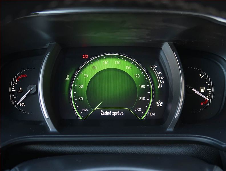 Renault Mégane (2018) Intens 1.5 dCi, ČR,1.maj - fotka 11 z 17