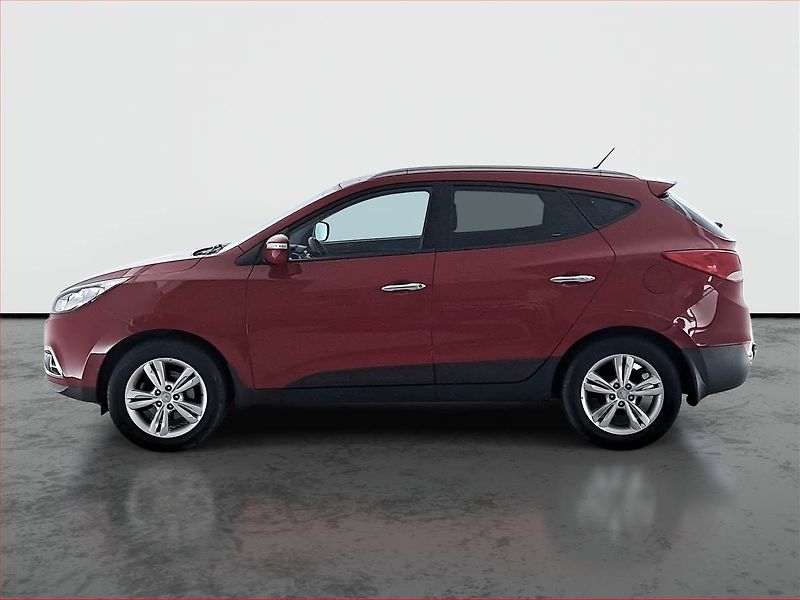 Hyundai ix35 (2013) 1.7 CRDi, Tempomat - fotka 3 z 22