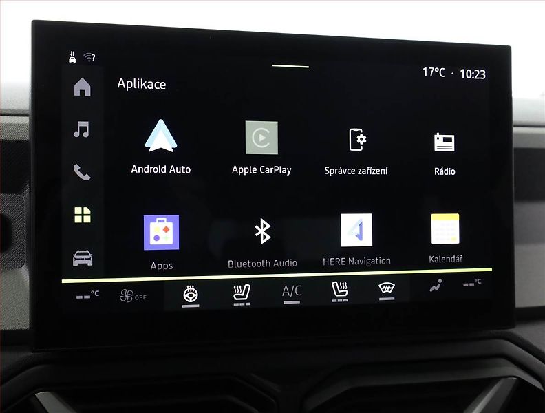 Dacia Bigster (2026) Hybrid, Journey, Navigace - fotka 13 z 19