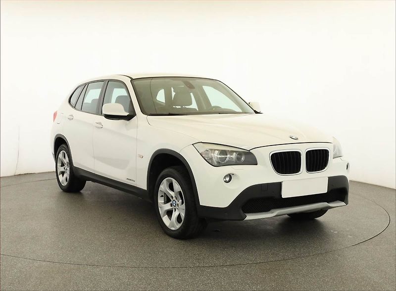 BMW X1 (2009) xDrive20d, 4X4, Automat - fotografie inzerátu