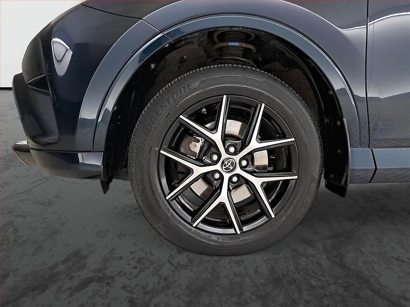 Toyota RAV4 (2017) 2.5 Hybrid - fotka 15 z 17