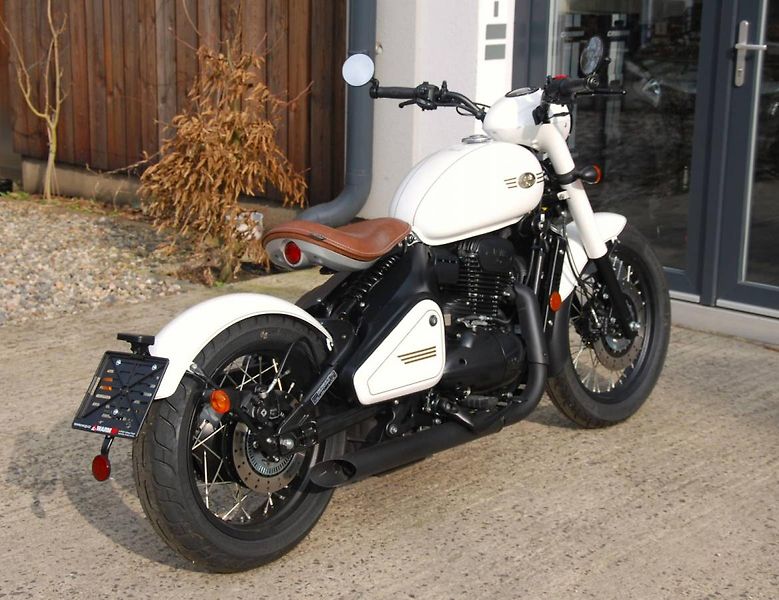 Jawa Perak (2026) 350 CL WHITE - fotka 12 z 25