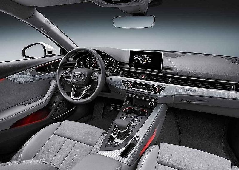 Audi A4 Allroad.