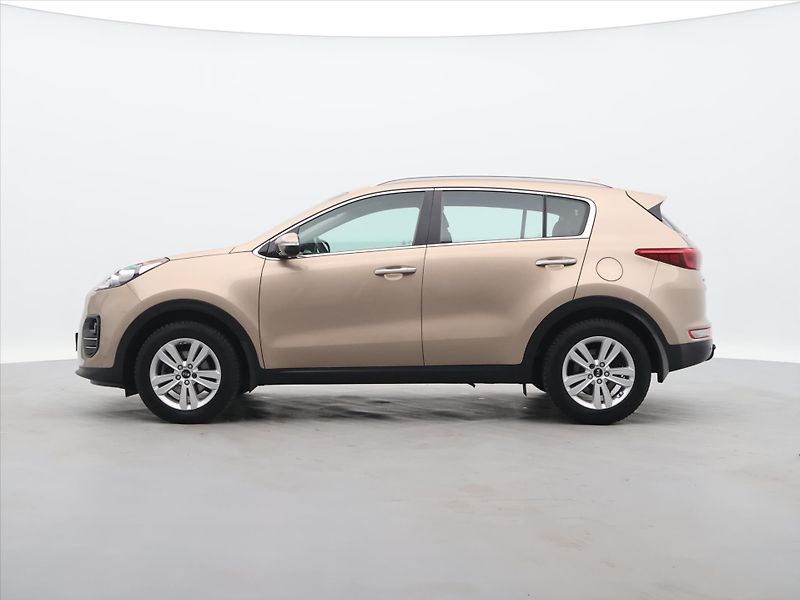 Kia Sportage 1,7 CRDI 85kW Comfort CZ - fotka 4 z 33