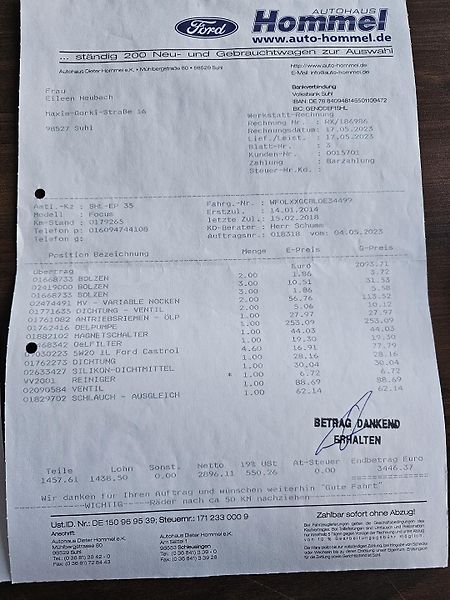 Ford Focus 1.0 92kW,VÝHŘEV,2xKOLA,SERVIS - fotka 55 z 64