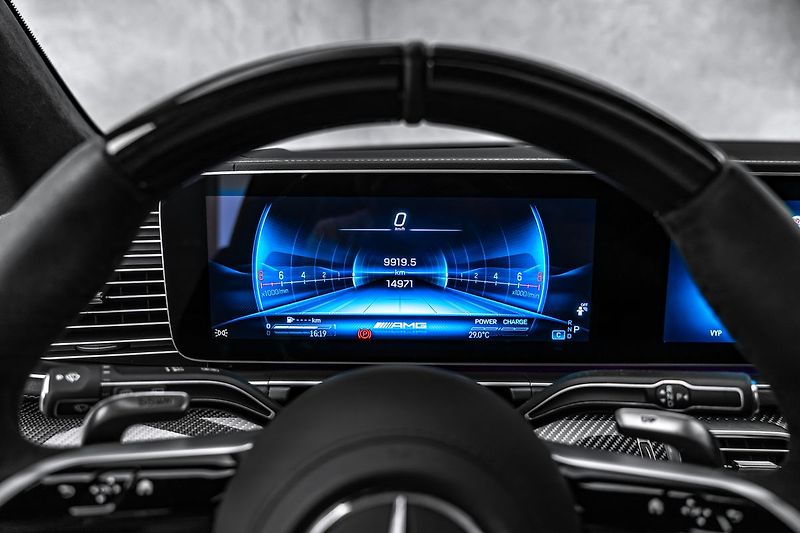 Mercedes-Benz GLE 53+ Carbon L Arte KIT - fotka 28 z 29