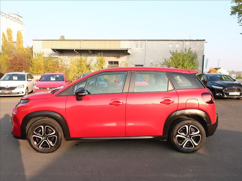 Citroën C3 Aircross 1,2 PT,81kW,NovéČR,Serv.kn. - fotka 6 z 24