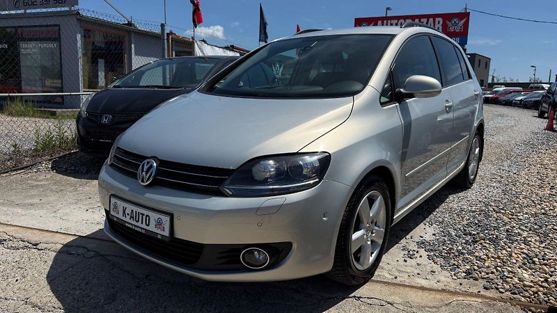 Volkswagen Golf Plus (2010) 1.4TSi 90kW REZERVOVANO - fotka 1 z 23