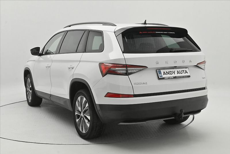 Škoda Kodiaq 2,0 TDI 147 KW DSG 4X4 TAŽNÉ Z - fotka 7 z 35