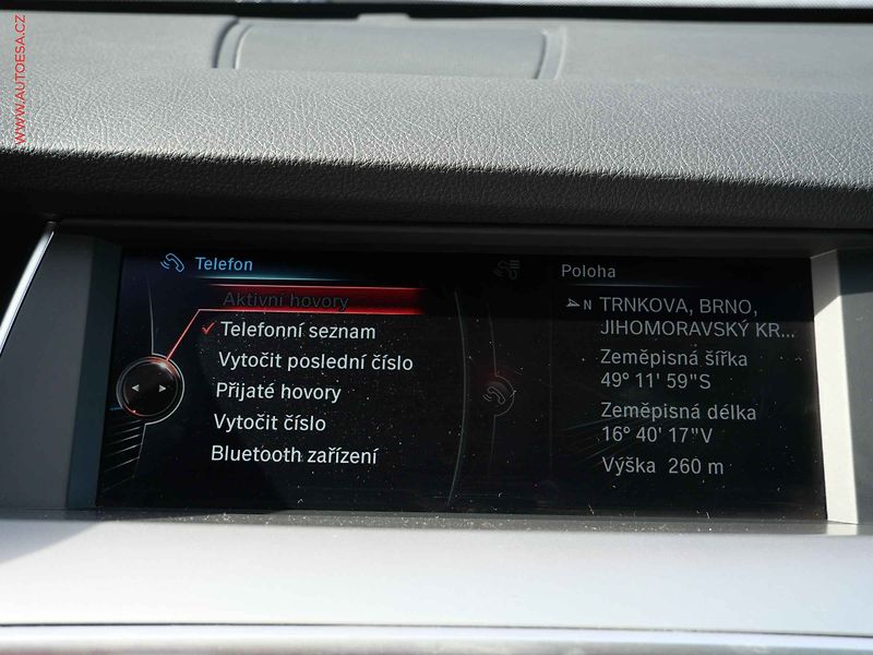 BMW Řada 5 (2014) 3.0 D 530d GT xDrive, ČR, AT - fotka 24 z 37