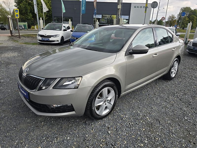 Škoda Octavia 1.4TSI V PROVOZU OD 4/2019   - fotka 3 z 26