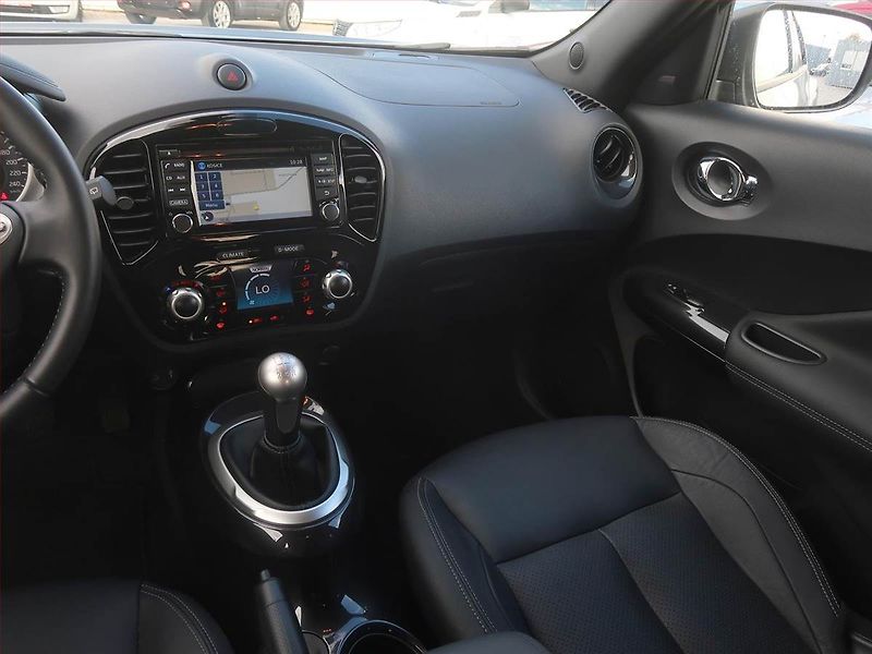 Nissan Juke (2019) 1.6 i, Kůže, Navi, Tempomat - fotka 8 z 18