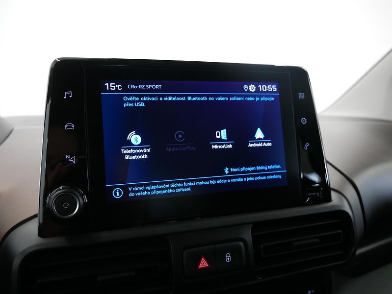 Peugeot Rifter - fotka 18 z 24