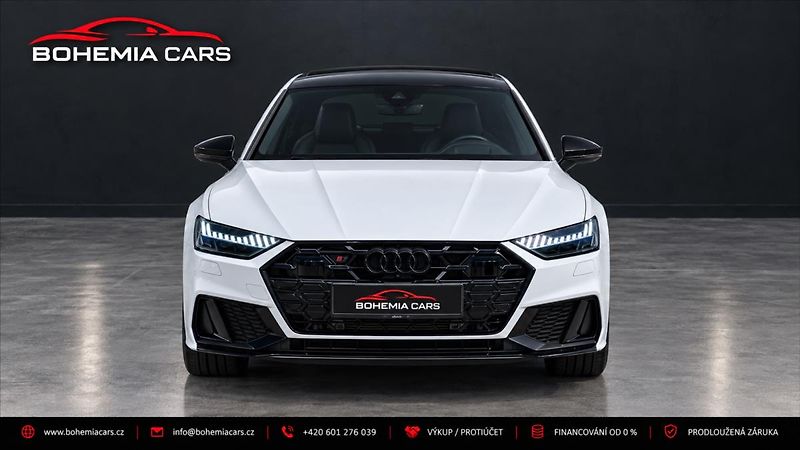 Audi S7 55 TDI QUATTRO ČR DPH - fotka 2 z 15