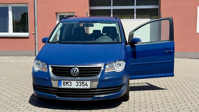 Volkswagen Touran (2009) 1.9TDi*77kW*COMFORT-LINE* - fotka 18 z 21