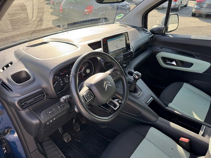 Citroën Berlingo (2019) 1,5 HDI 96 KW Multispace - fotka 11 z 35