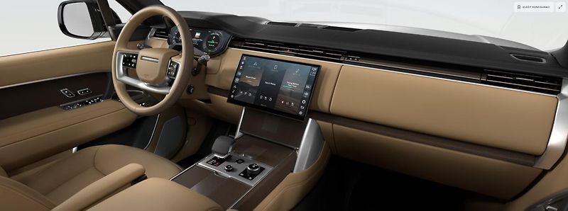 Land Rover Range Rover (2026) EV550 AUTOBIOGRAPHY 118,5 kWh - fotka 5 z 7