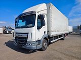 DAF LF 230 FA,18 PALET, KLIMA, ČELO - náhled 1